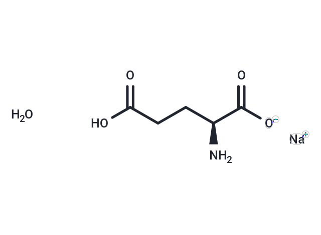 L(+)-Monosodium glutamate monohydrate