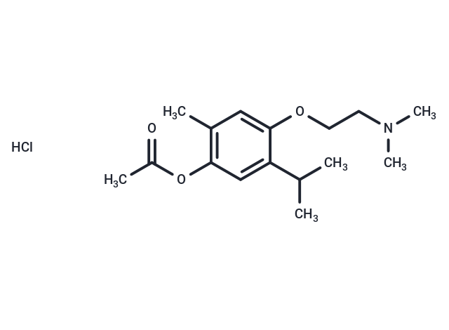 Moxisylyte hydrochloride