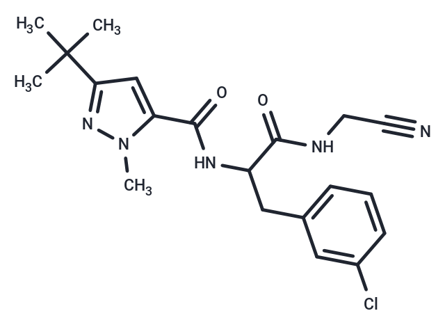 Cathepsin Inhibitor 1