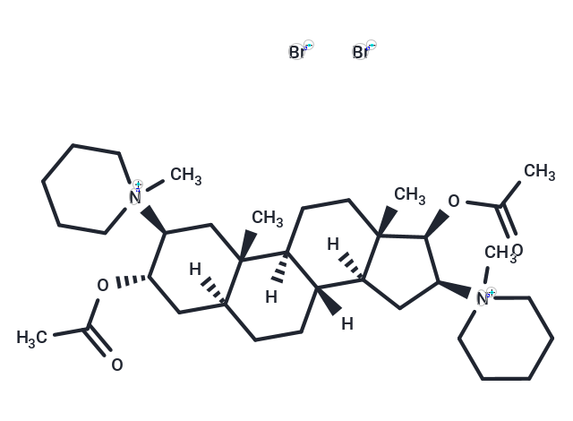 Pancuronium dibromide