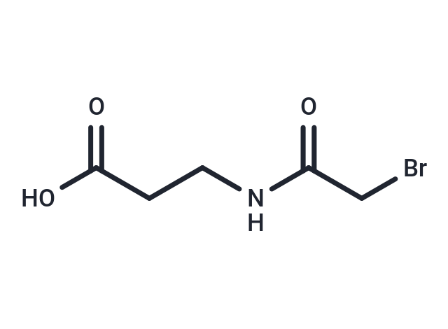 N-Bromoacetyl-β-alanine