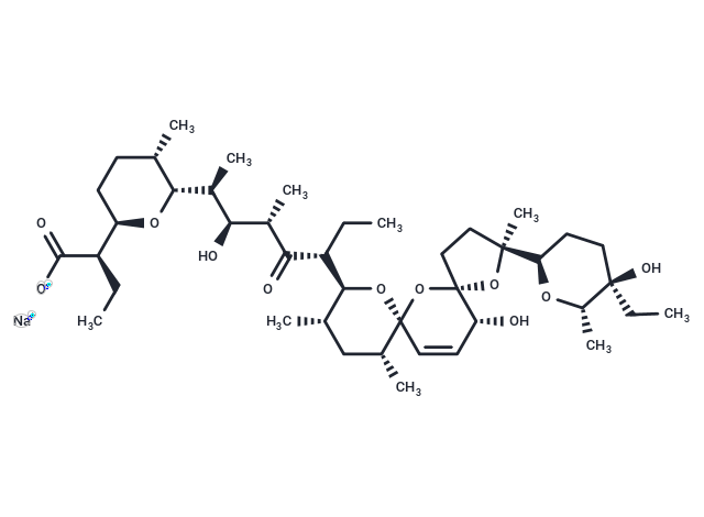 Salinomycin sodium salt