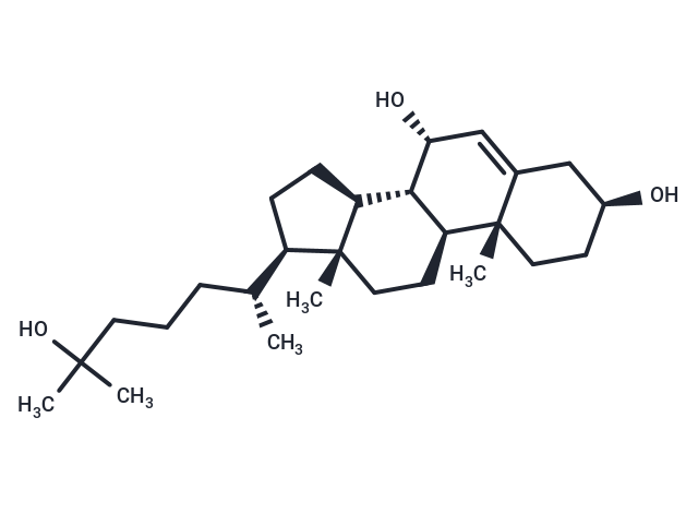 7α,25-Dihydroxycholesterol