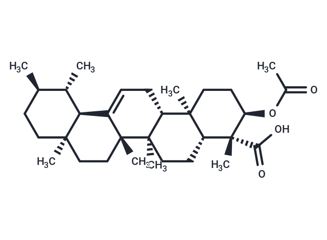 3-Acetyl-beta-boswellic acid