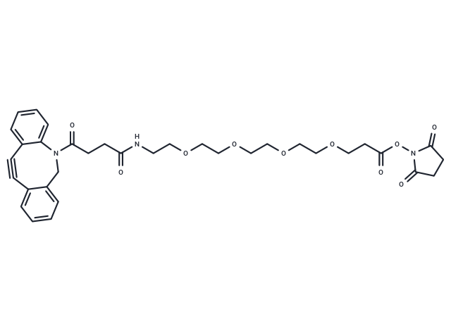 DBCO-PEG4-NHS ester