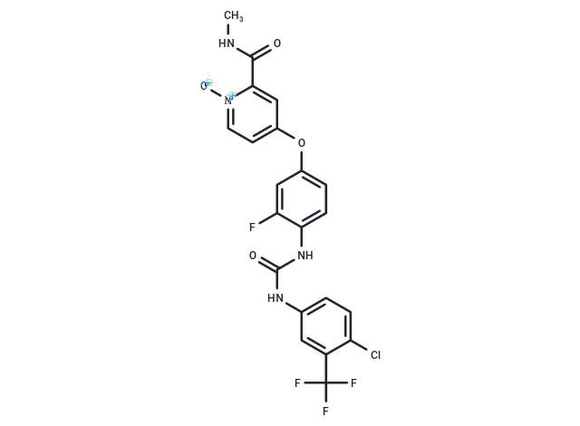 Regorafénib N-oxyde (M2)