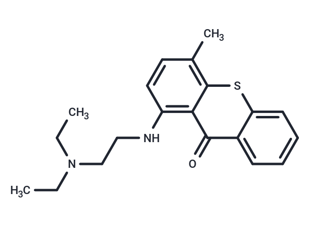 Lucanthone