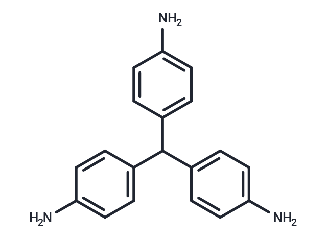 Tris(4-aminophenyl)methane