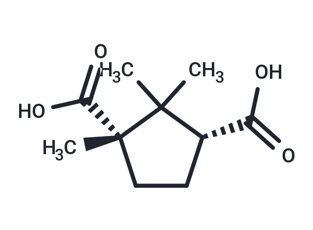 (-)-Camphoric acid