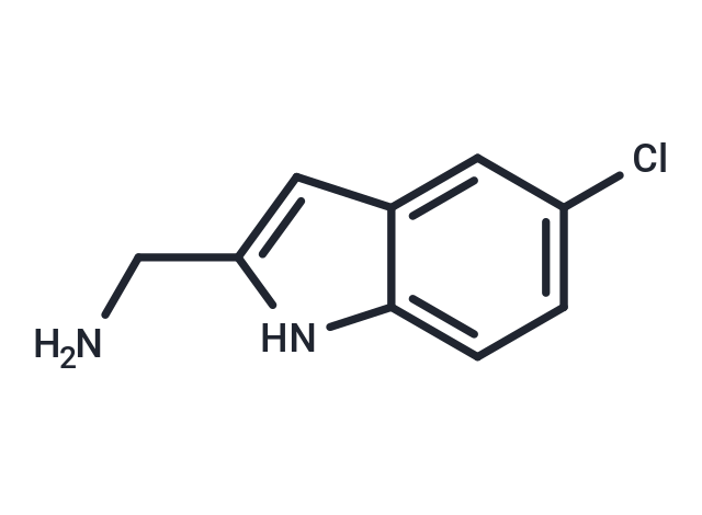 (5-Chloro-1H-indol-2-yl)methanamine