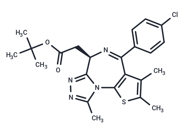 (R)-(-)-JQ1 Enantiomer