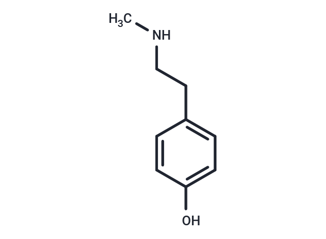 N-methyltyramine