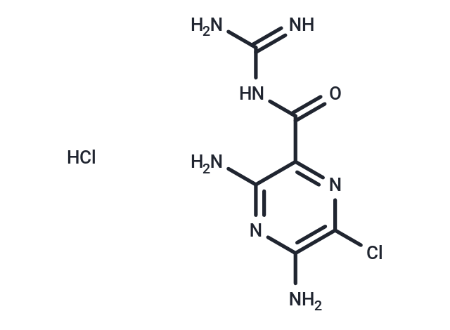 Amiloride hydrochloride