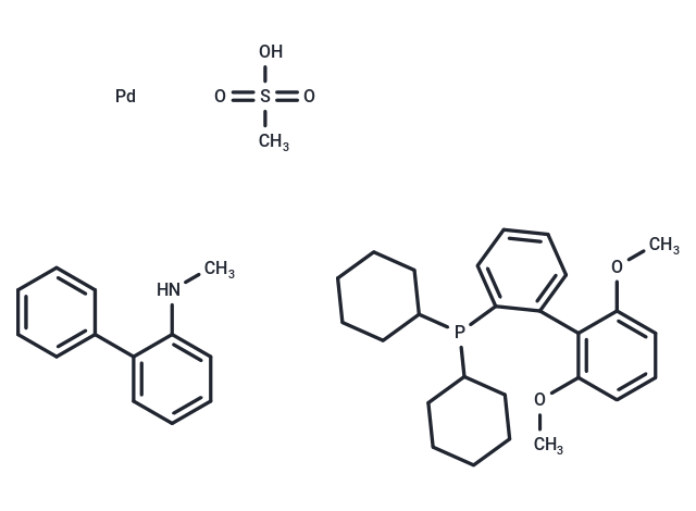 SPhos Palladacycle Gen. 4