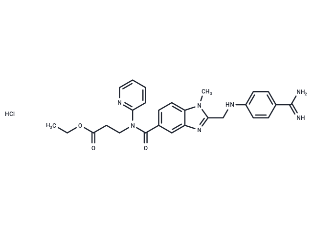 Dabigatran ethyl ester