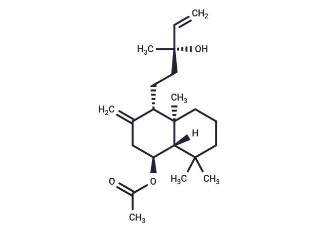 Larixyl acetate