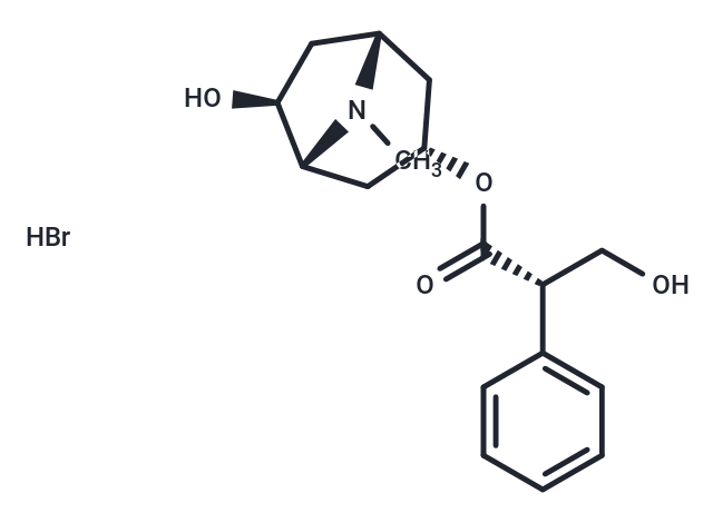 Anisodamine Hydrobromide