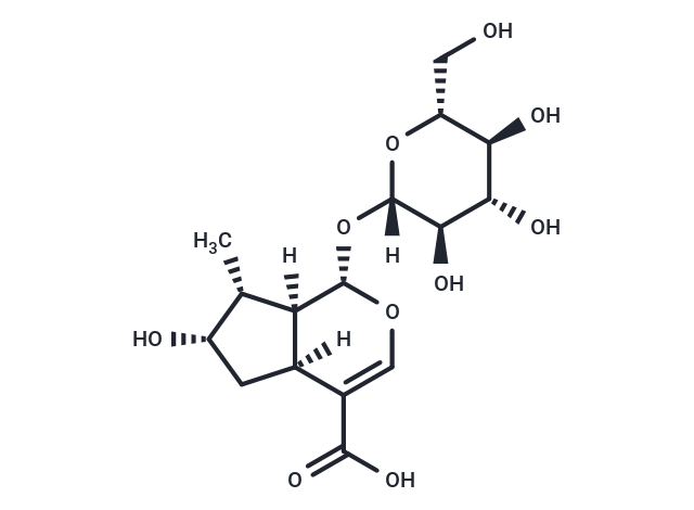 Loganic acid