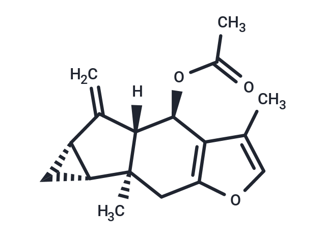 Linderene acetate