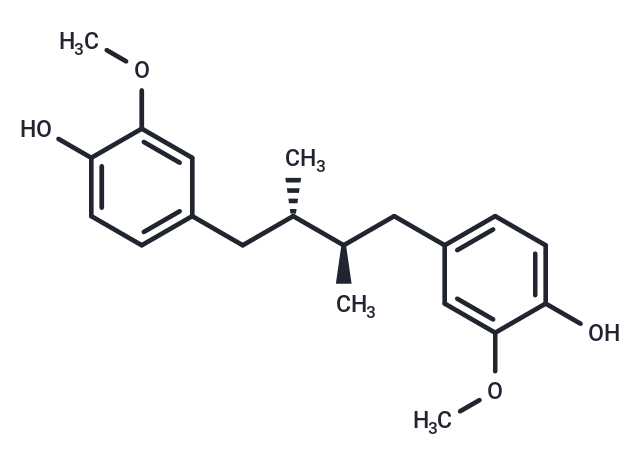 Dihydroguaiaretic acid