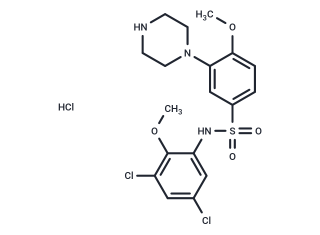 SB-399885 hydrochloride