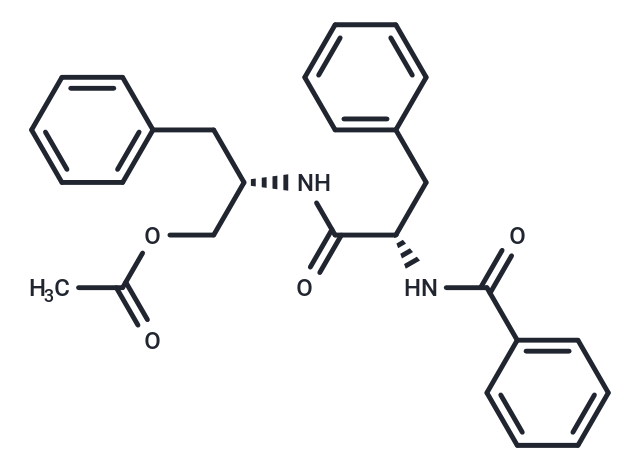 Aurantiamide acetate