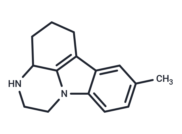 Pirlindole free base