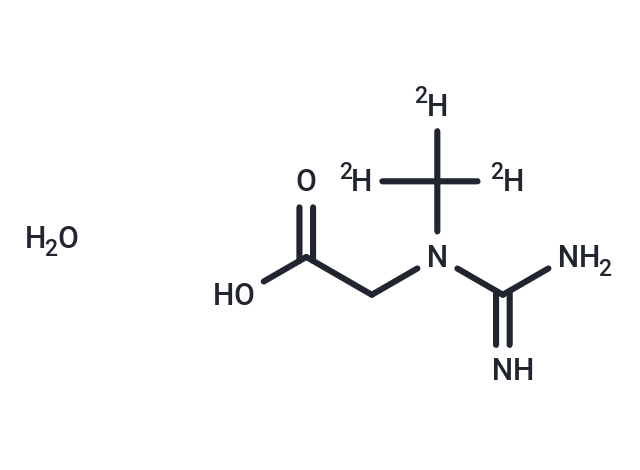 Creatine-d3 hydrate