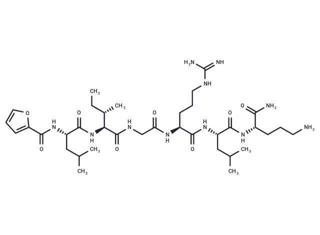 2-Furoyl-LIGRLO-amide