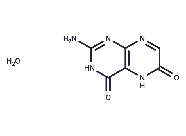 Xanthopterin (hydrate)