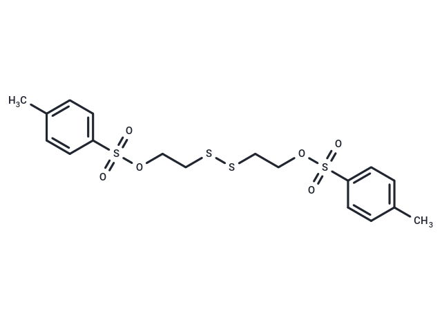 Bis-Tos-(2-hydroxyethyl disulfide)