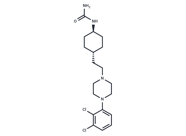 Didesmethyl cariprazine