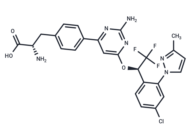 Telotristat