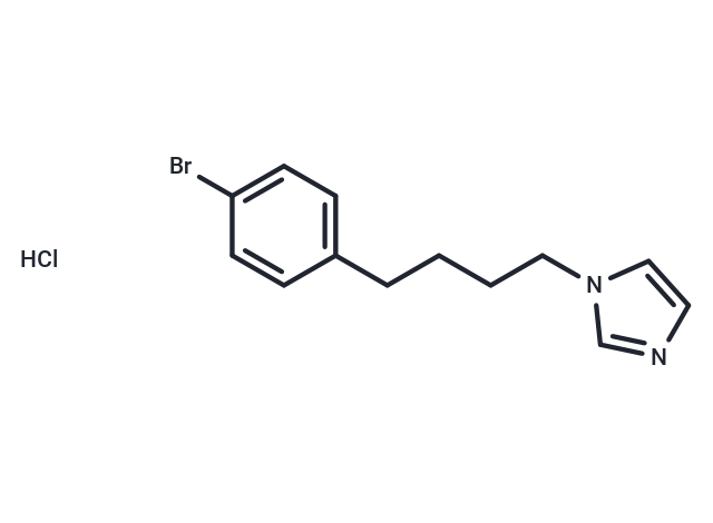 Heme Oxygenase-1-IN-1 hydrochloride