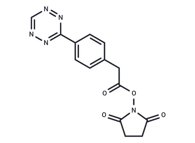 Tetrazine-Ph-NHS ester