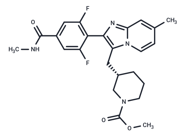 P2X3 antagonist 34