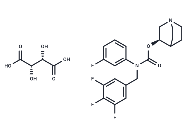 Tarafenacin D-tartrate