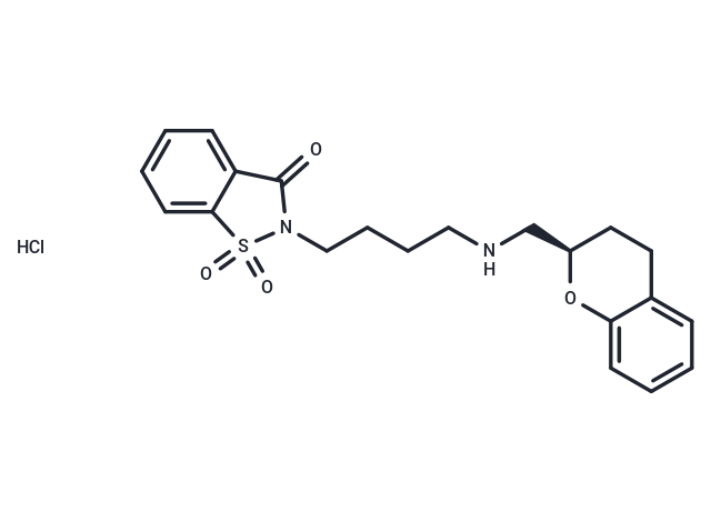 Repinotan HCl