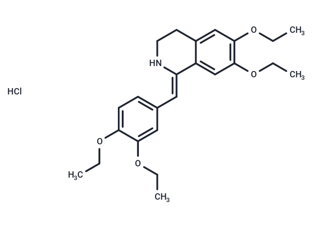 Drotaverine hydrochloride