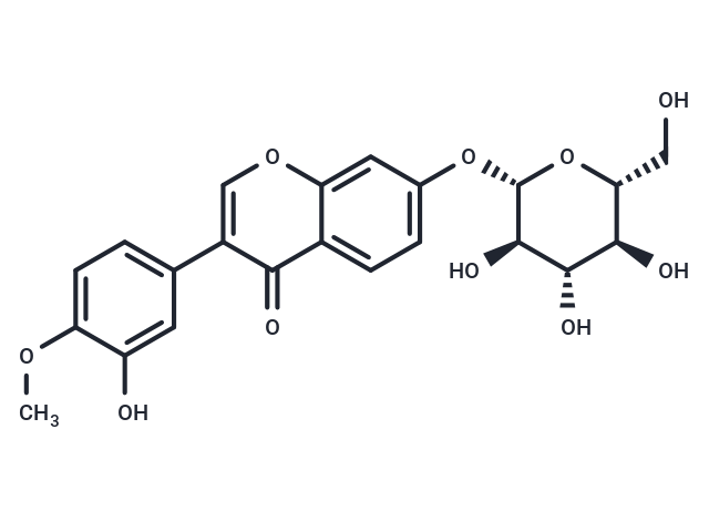 Calycosin-7-O-β-D-glucoside