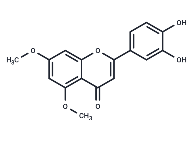 5,7-Dimethoxyluteolin