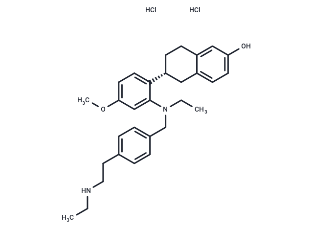 Elacestrant dihydrochloride