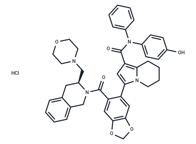 S55746 hydrochloride