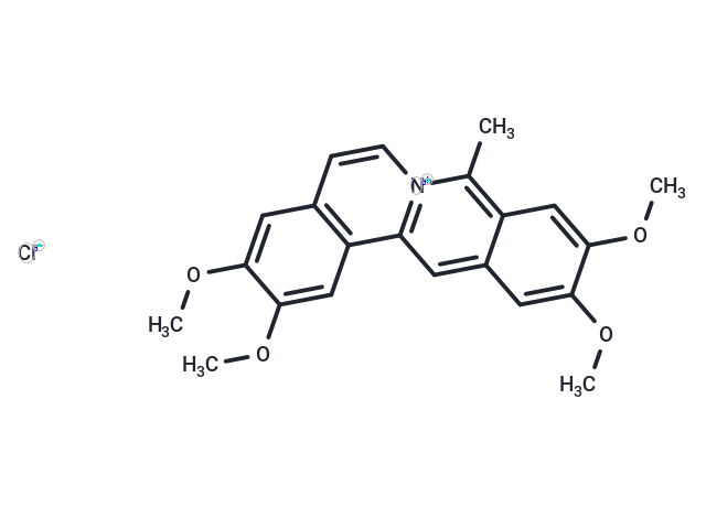 Coralyne chloride