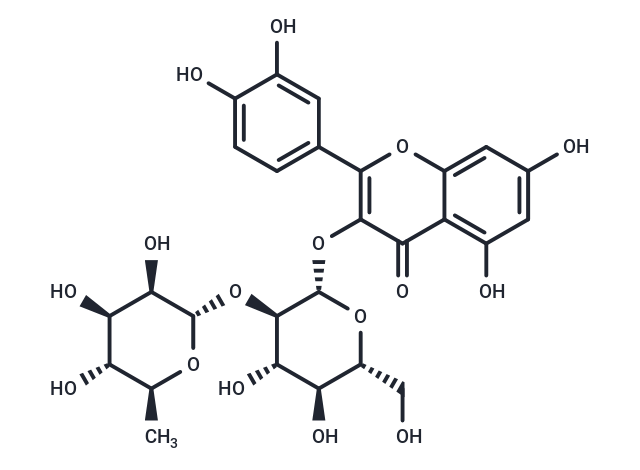 Quercetin 3-O-neohesperidoside