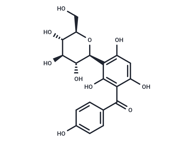 Iriflophenone 3-C-glucoside