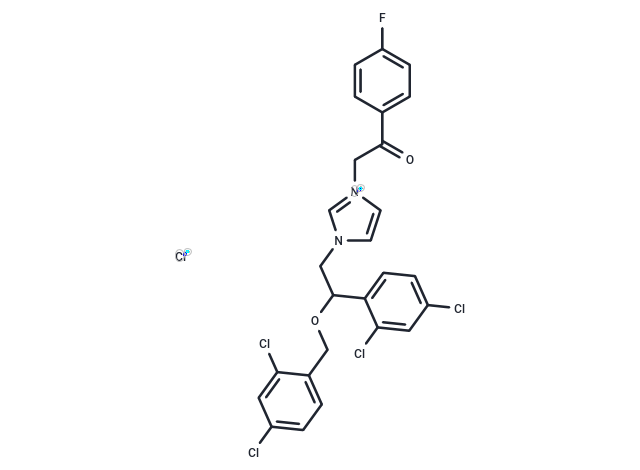 Fludazonium chloride