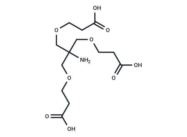 Amino-Tri-(carboxyethoxymethyl)-methane