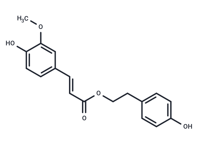 P-Hydroxyphenethyl trans-ferulate