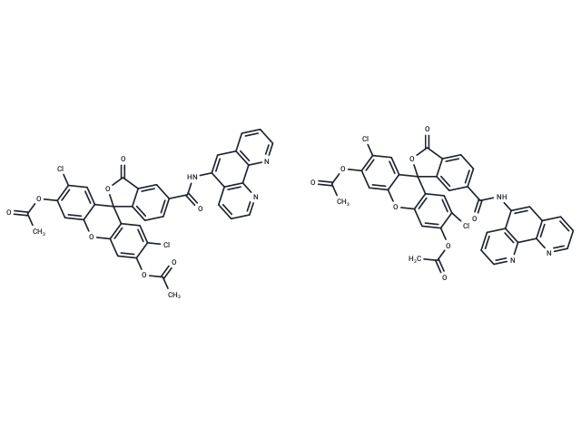 Phen Green SK diacetate